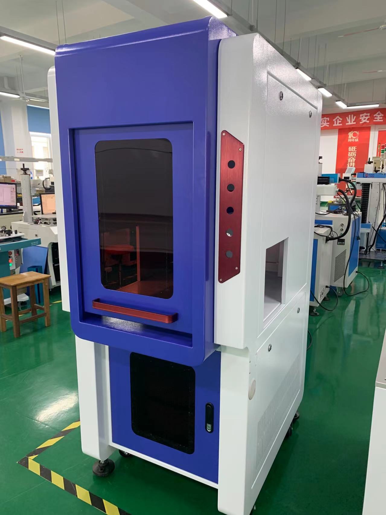 視（shì）覺激光打標機2022